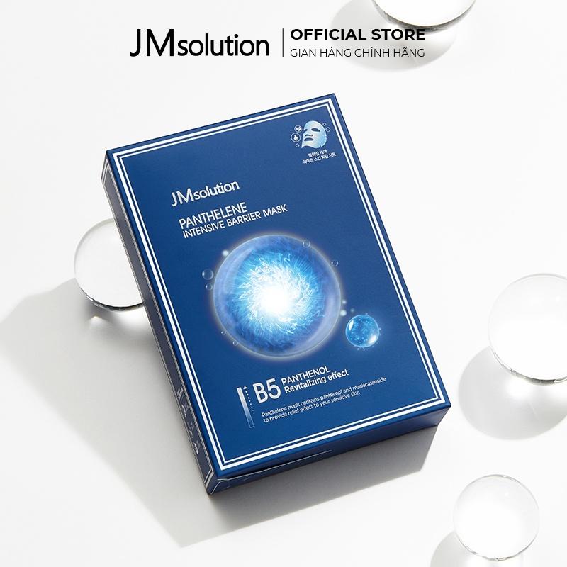 Mặt Nạ JMsolution Dưỡng Ẩm Bảo Vệ Da Chuyên Sâu 30ml Panthelene Intensive Barrier Mask