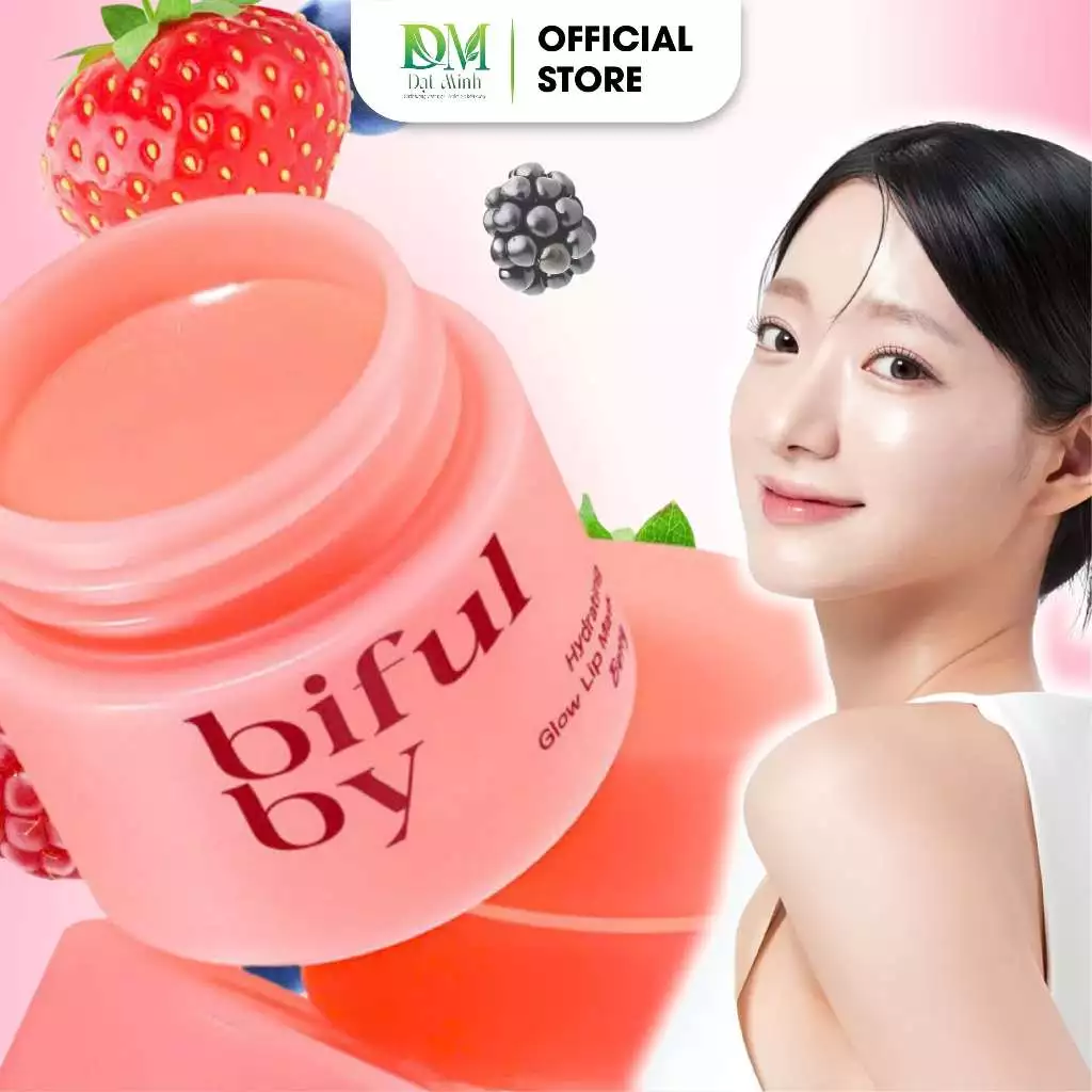 BIFUL BY - MẶT NẠ NGỦ MÔI